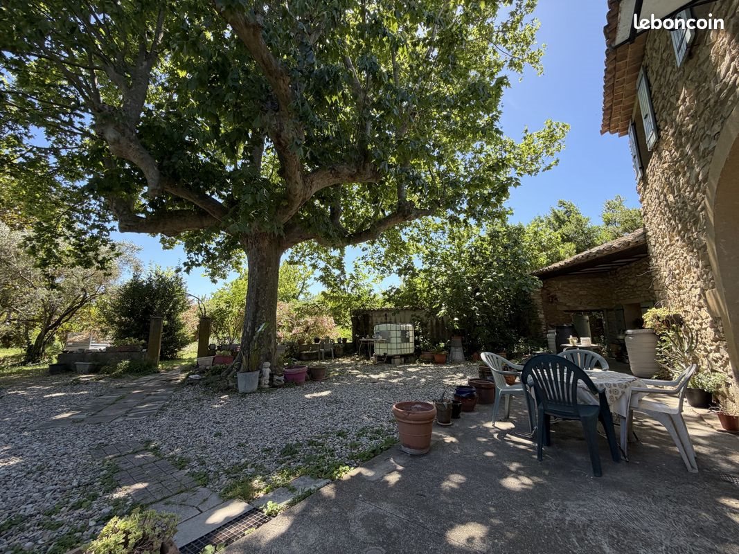 Maison à vendre, 184m², Caderousse