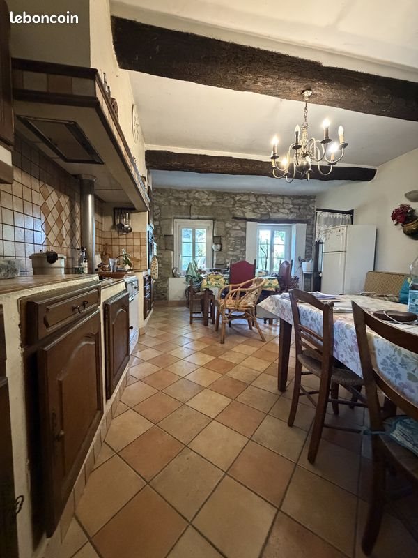 Maison à vendre, 184m², Caderousse