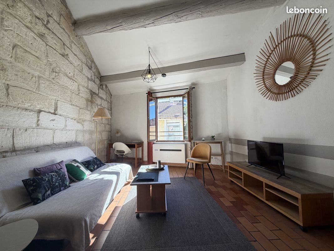 Appartement à louer, 35m², Avignon