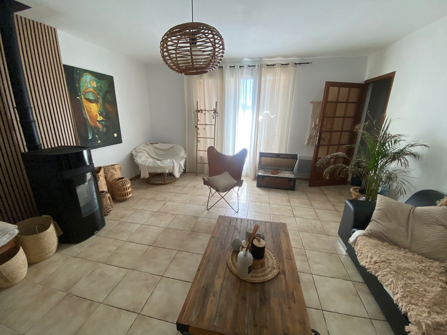 Maison à vendre, 130m², Caderousse