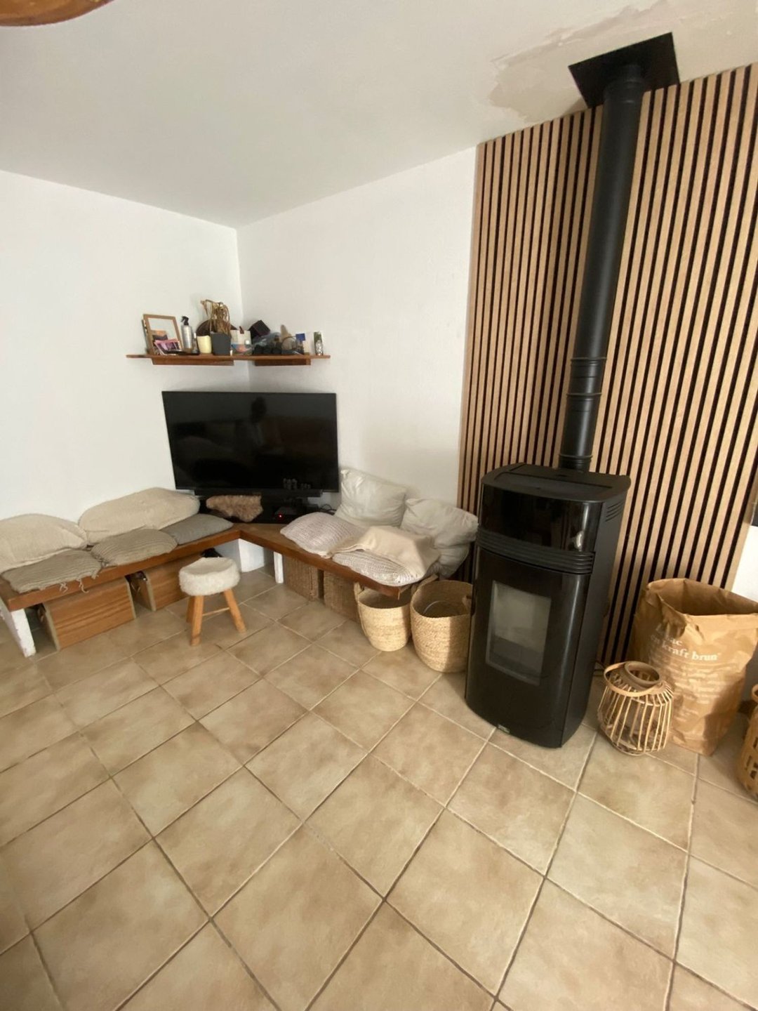 Maison à vendre, 130m², Caderousse