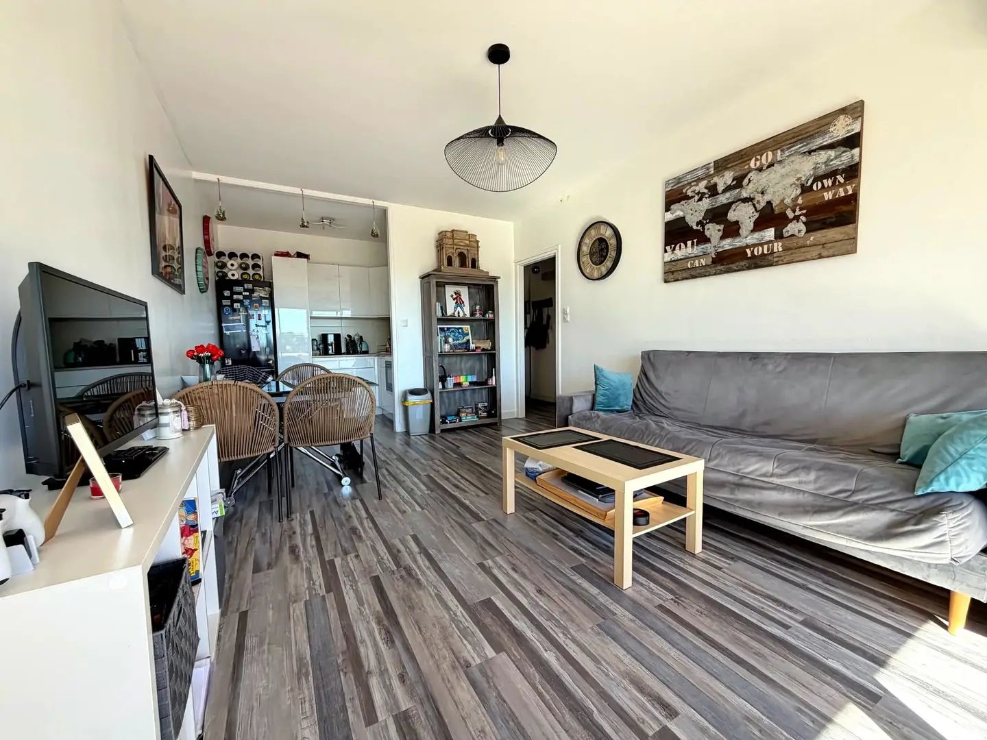 Appartement à vendre, 40m², Avignon