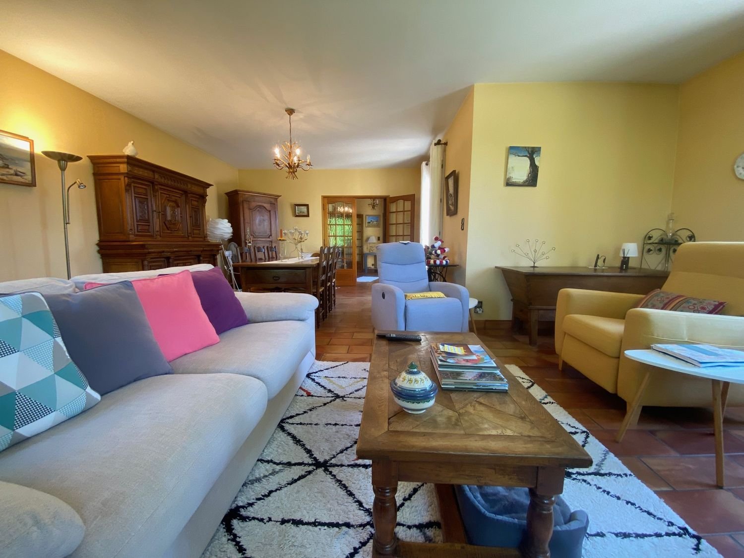 Maison à vendre, 114m², Caderousse