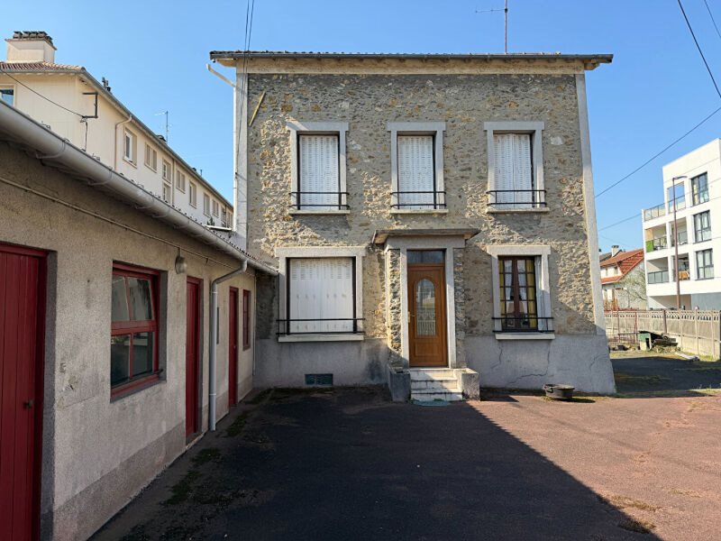 Maison à vendre, 350m², Livry-Gargan