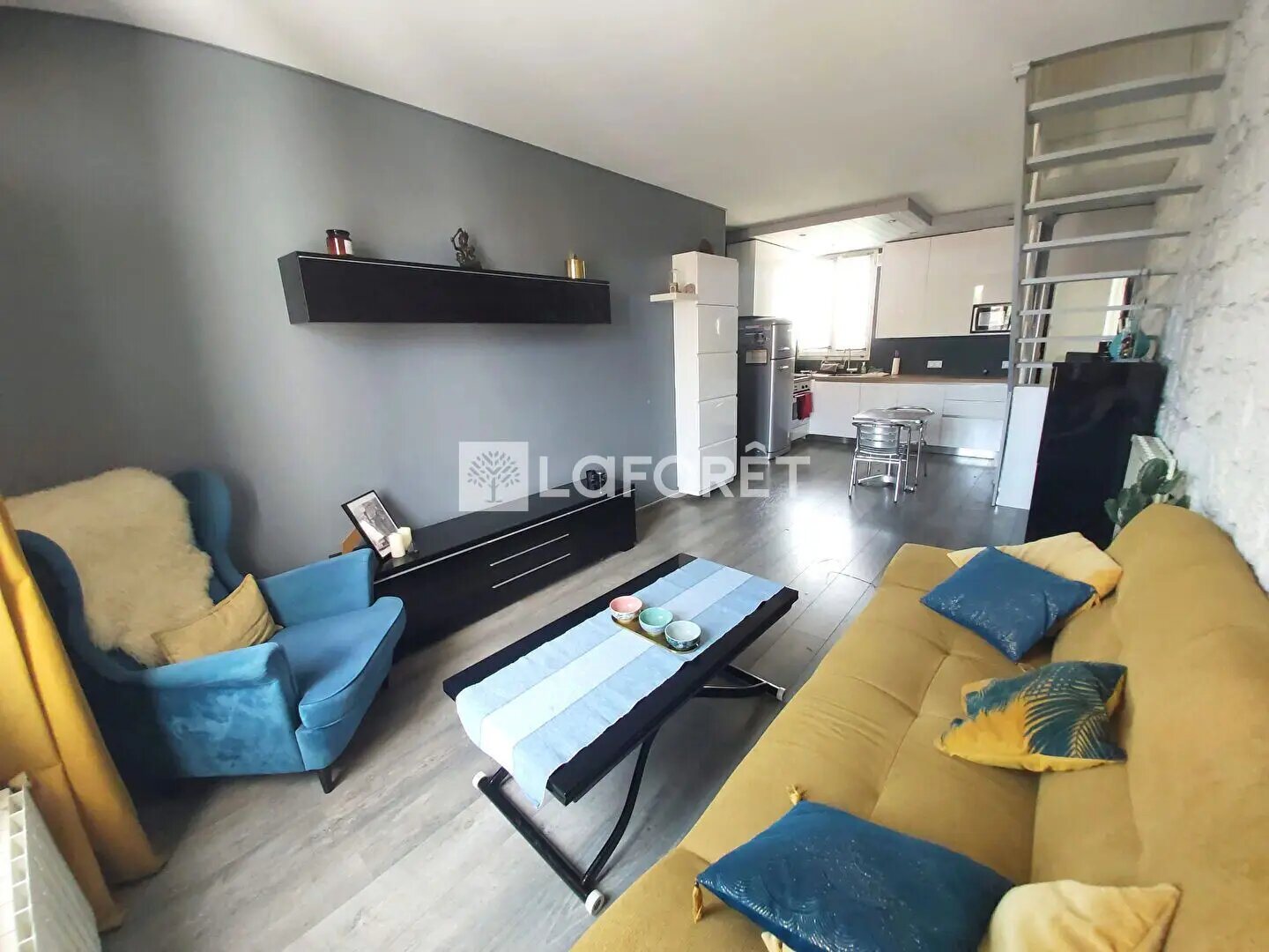Appartement à vendre, 53m², Villemomble
