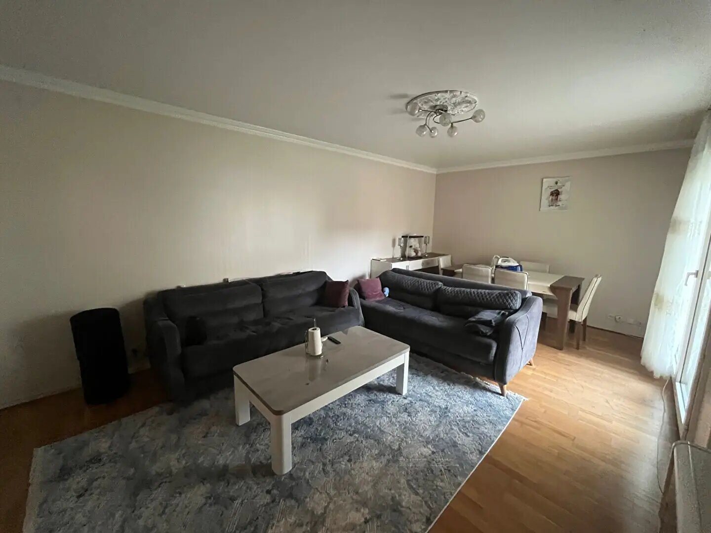 Appartement à vendre, 81m², Bondy
