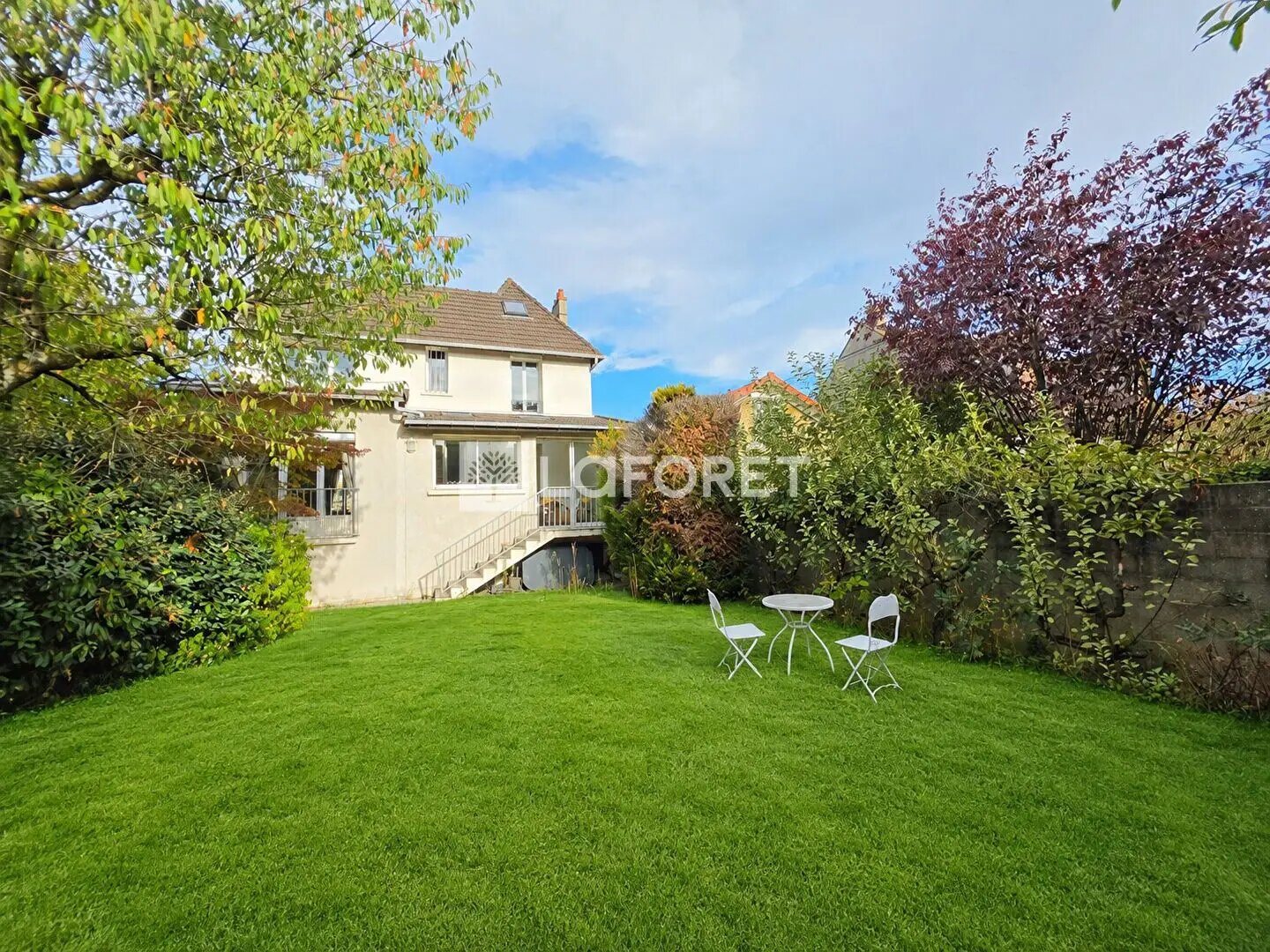 Maison à vendre, 130m², Livry-Gargan