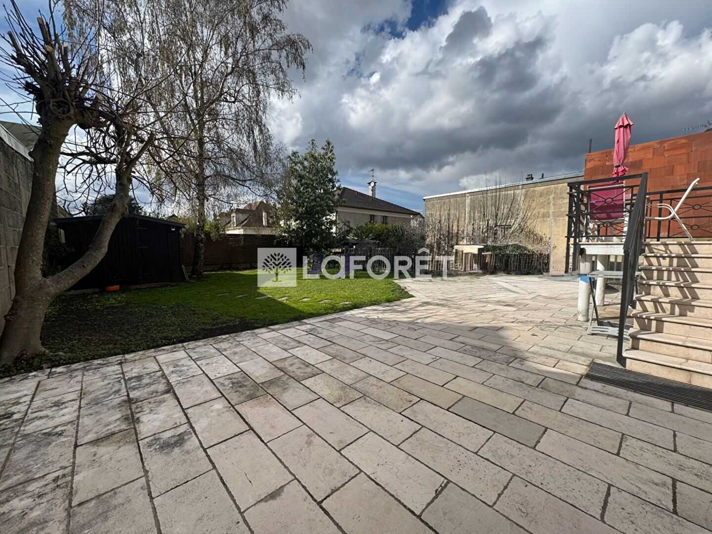 Maison à vendre, 150m², Le Raincy