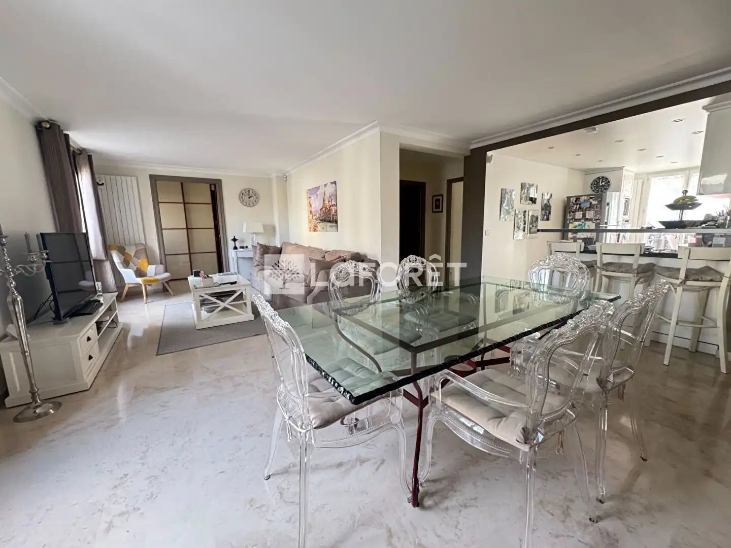 Maison à vendre, 150m², Le Raincy