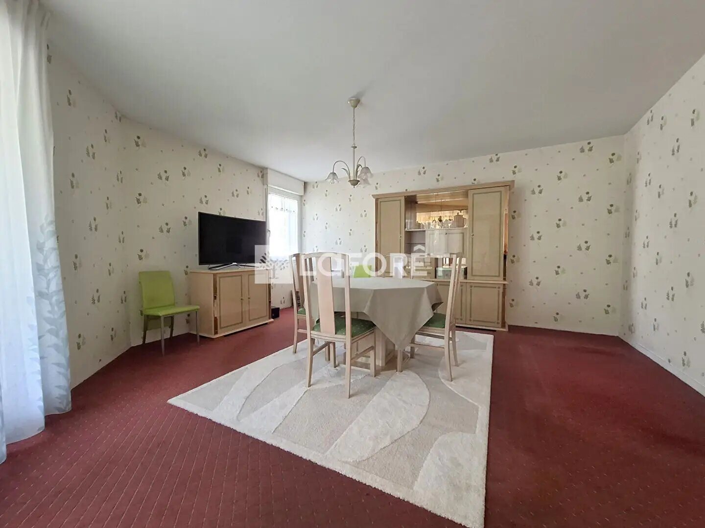 Appartement à vendre, 69m², Rosny-sous-Bois
