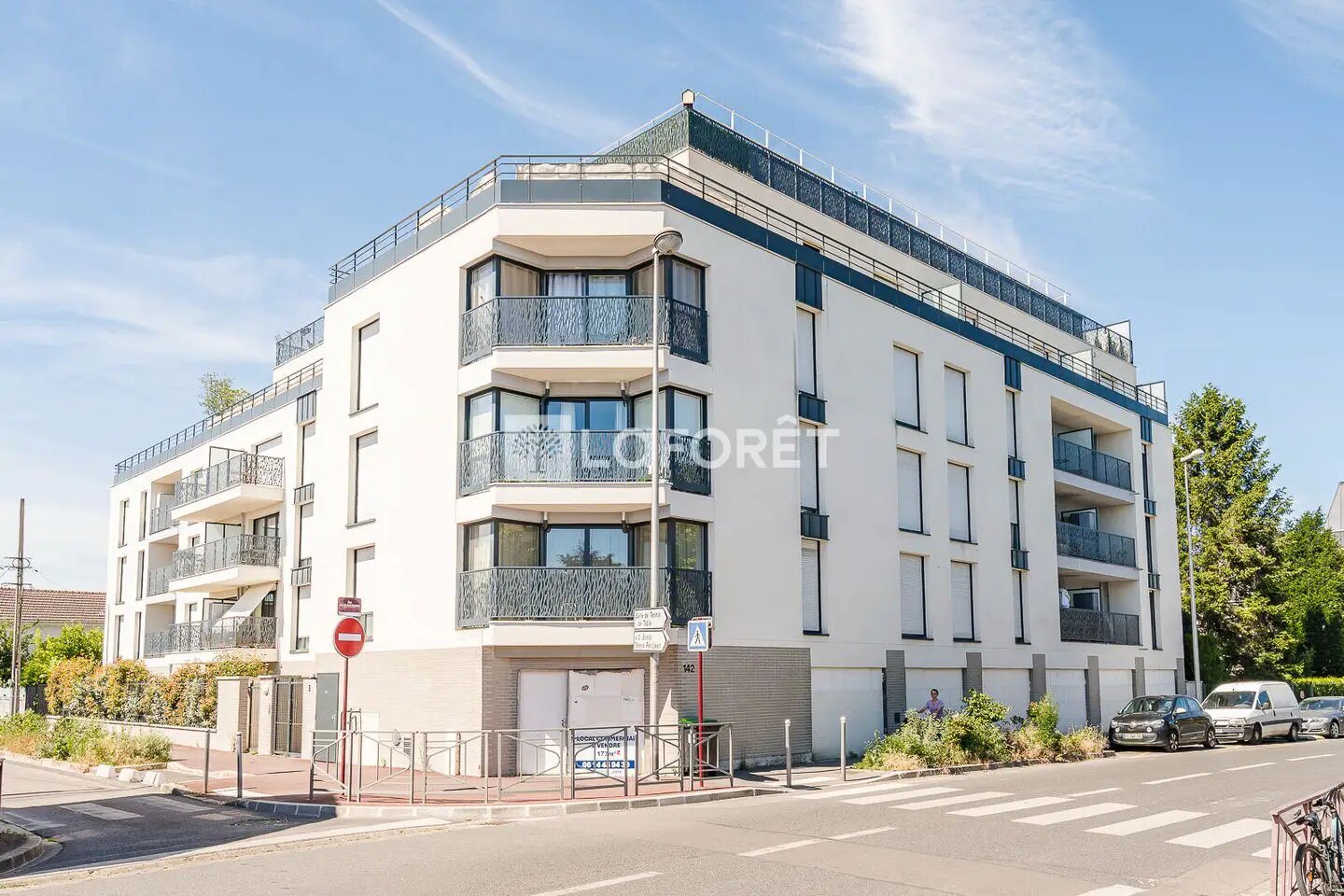 Appartement à vendre, 58m², Bondy
