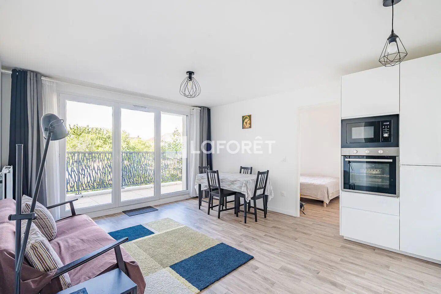 Appartement à vendre, 58m², Bondy