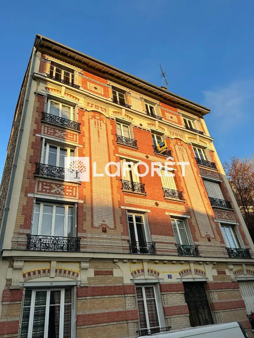 Appartement à vendre, 57m², Villemomble