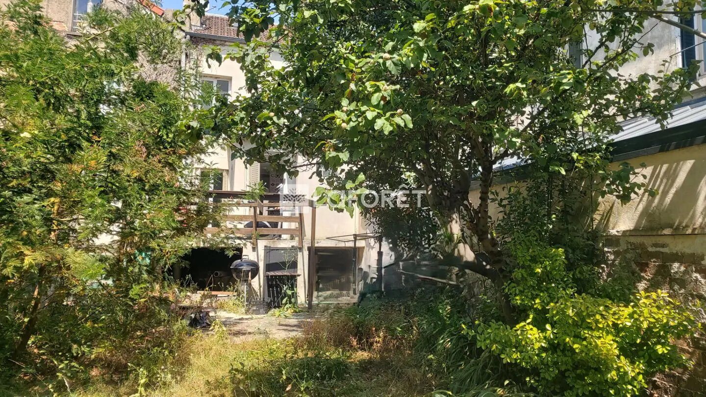 Maison à vendre, 80m², Villemomble