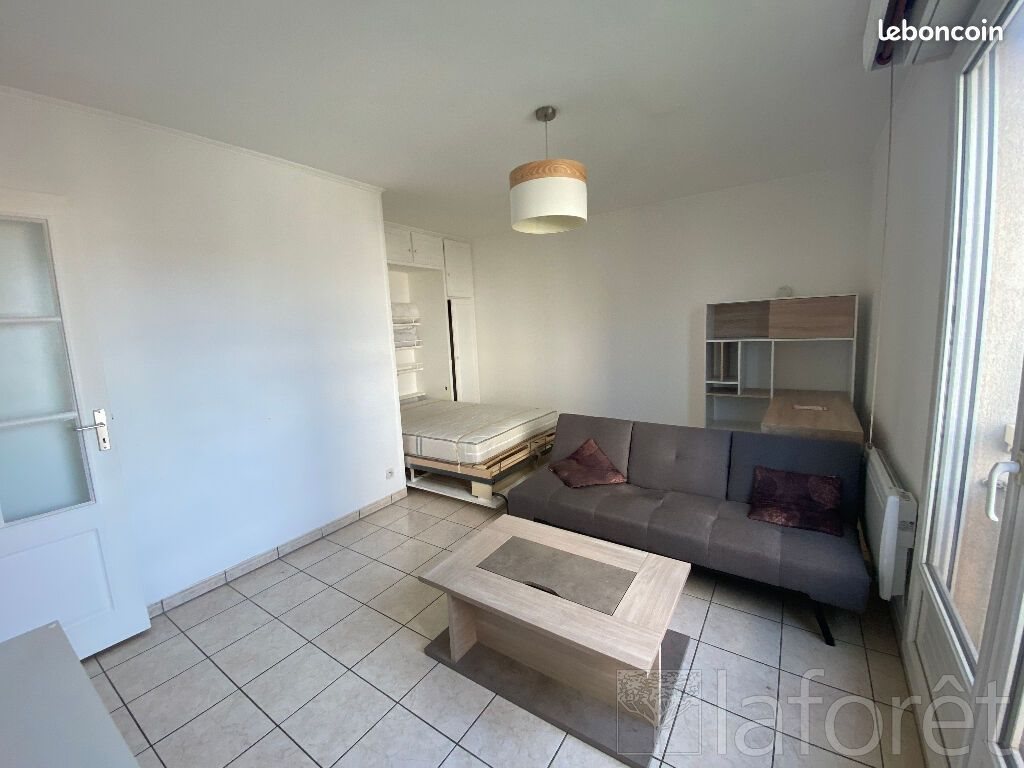Appartement à louer, 29m², Les Pavillons-sous-Bois