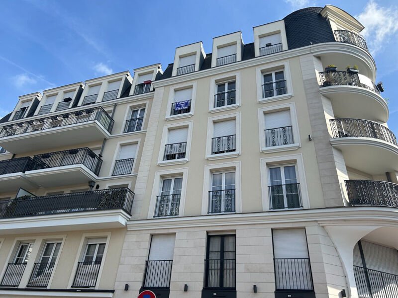 Appartement à louer, 41m², Le Blanc-Mesnil