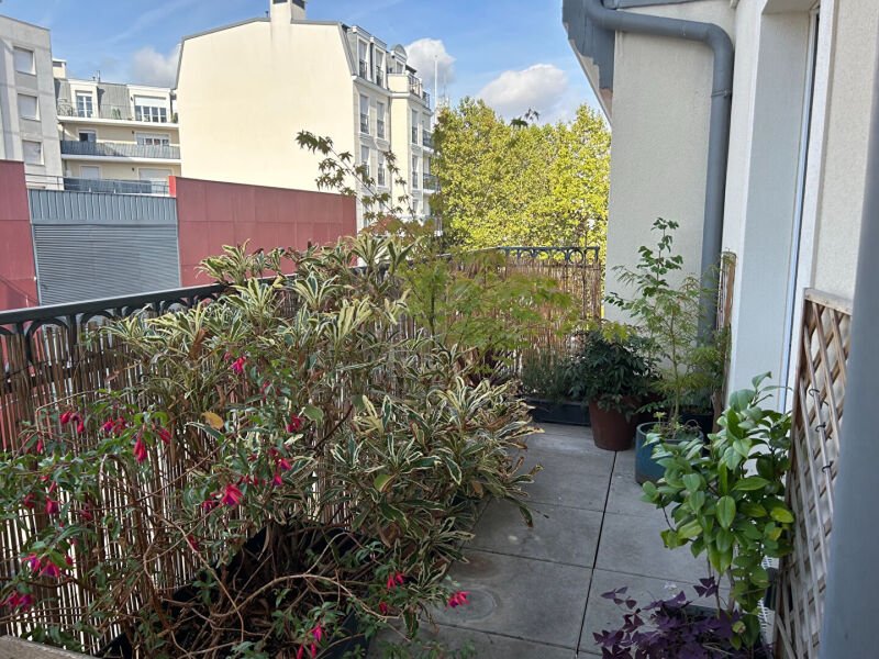 Appartement à louer, 41m², Le Blanc-Mesnil