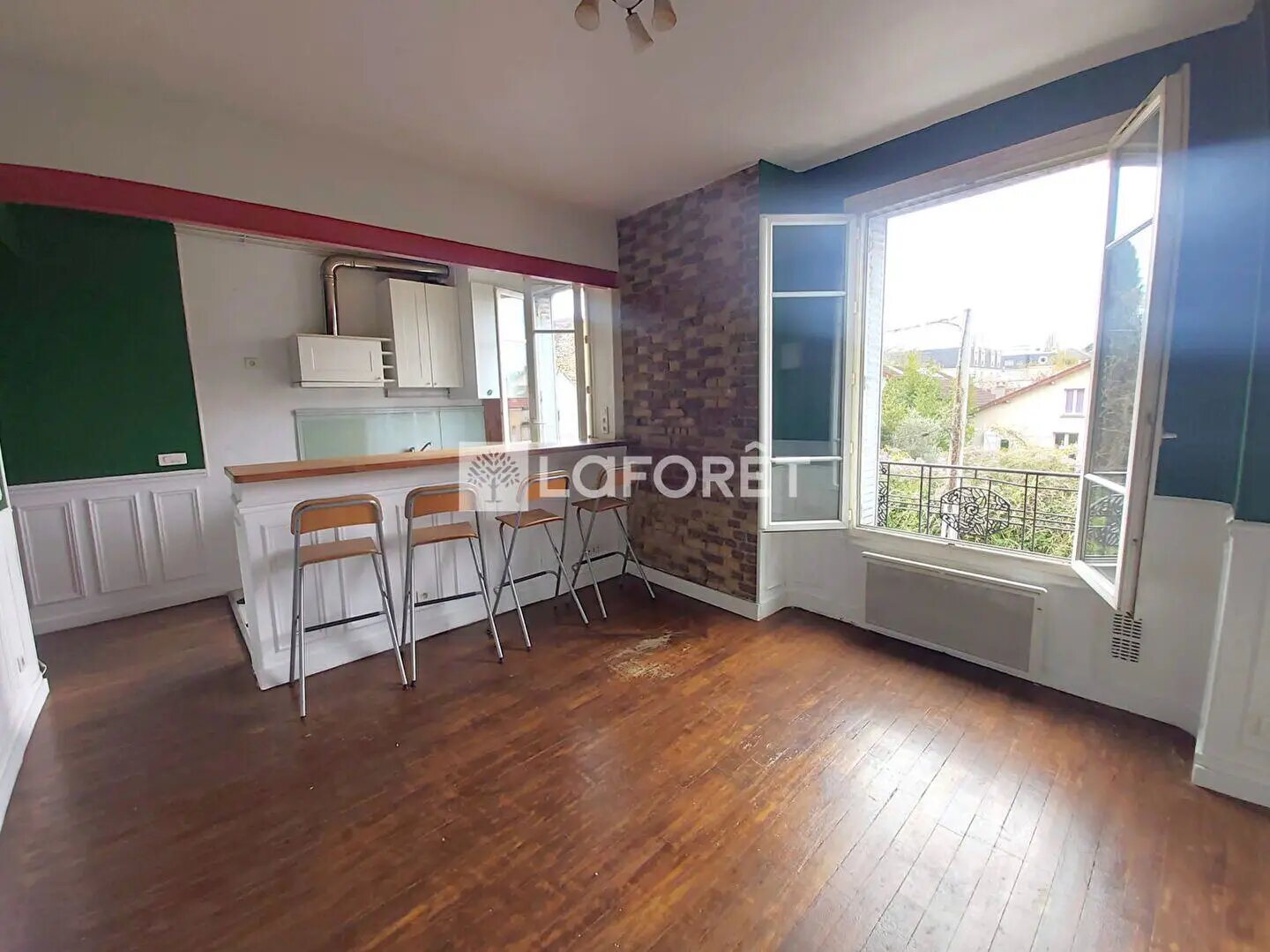 Appartement à vendre, 32m², Le Raincy