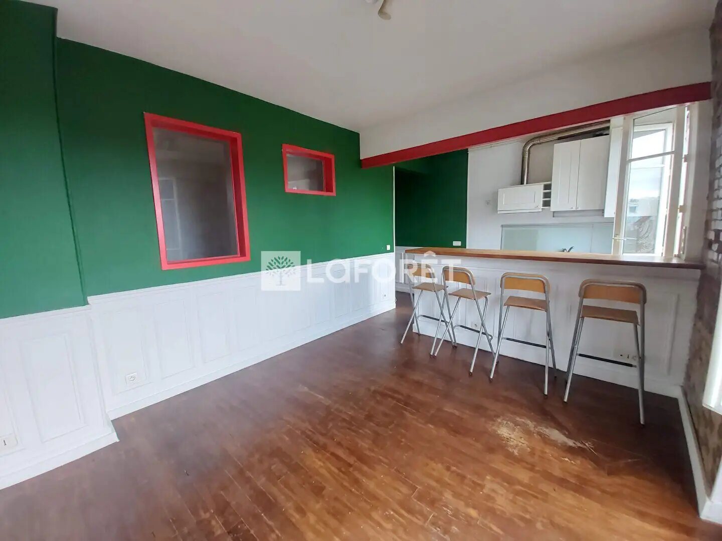 Appartement à vendre, 32m², Le Raincy