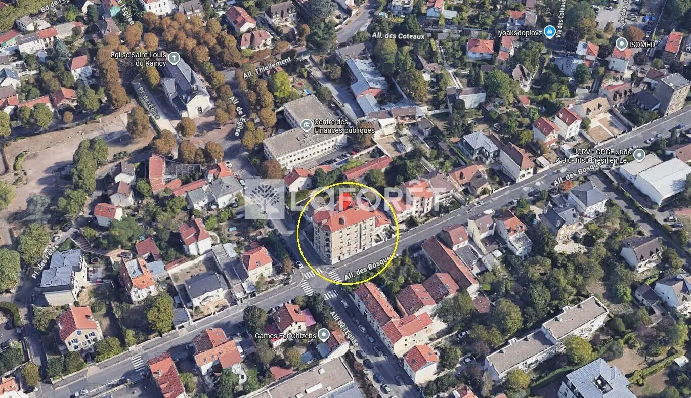 Appartement à vendre, 32m², Le Raincy