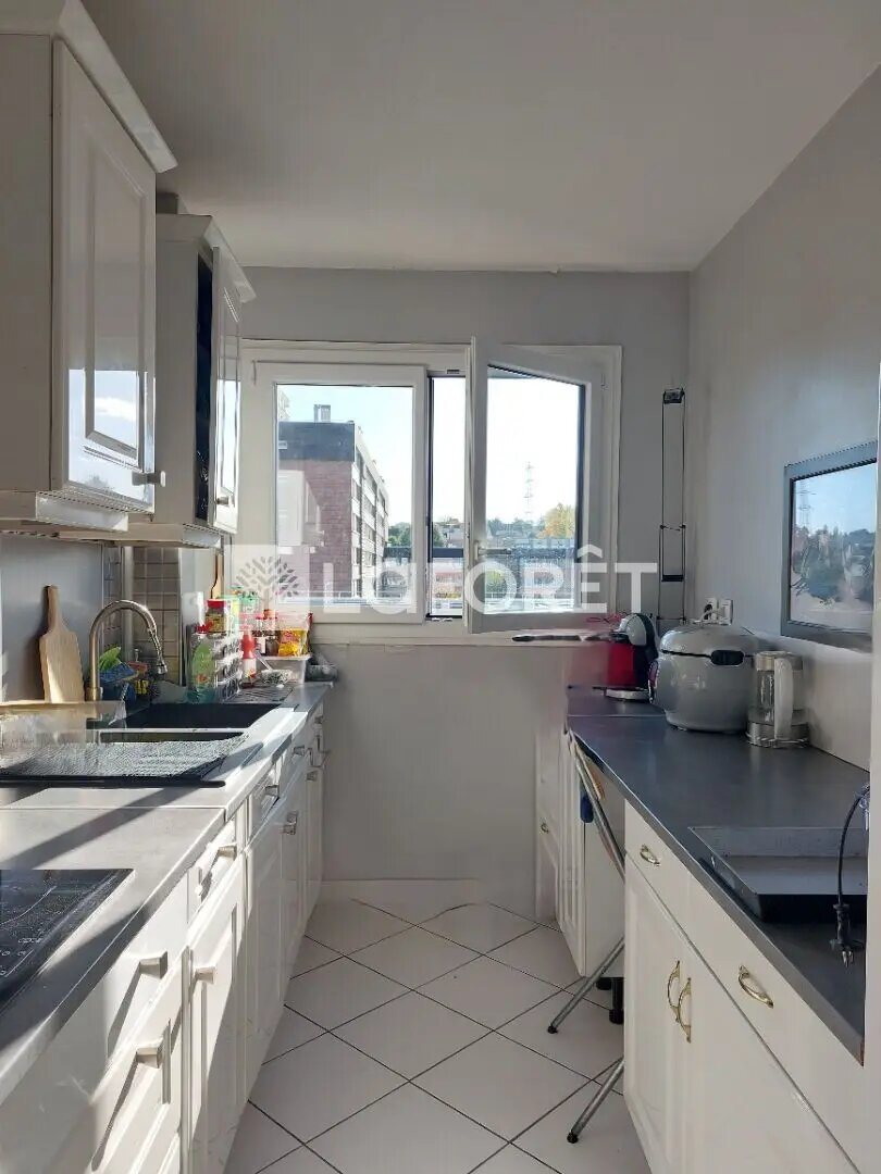 Appartement à vendre, 83m², Villemomble