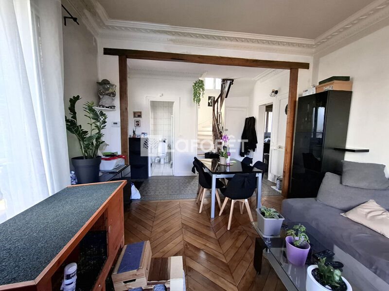Maison à vendre, 108m², Le Raincy
