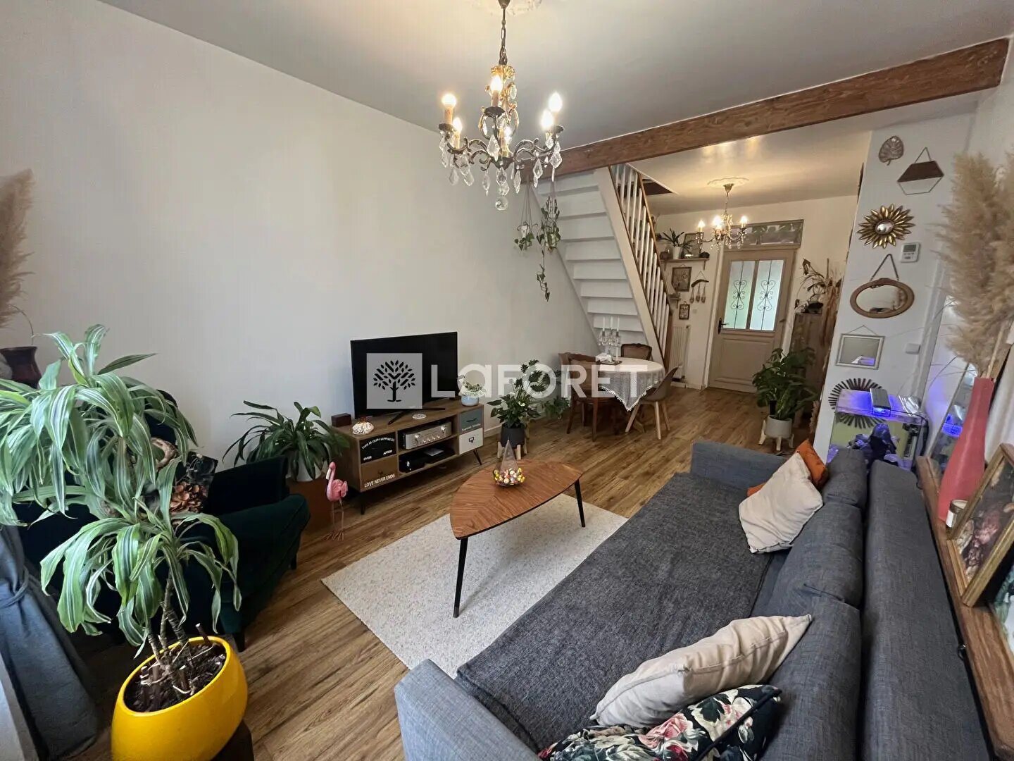 Maison à vendre, 63m², Bondy