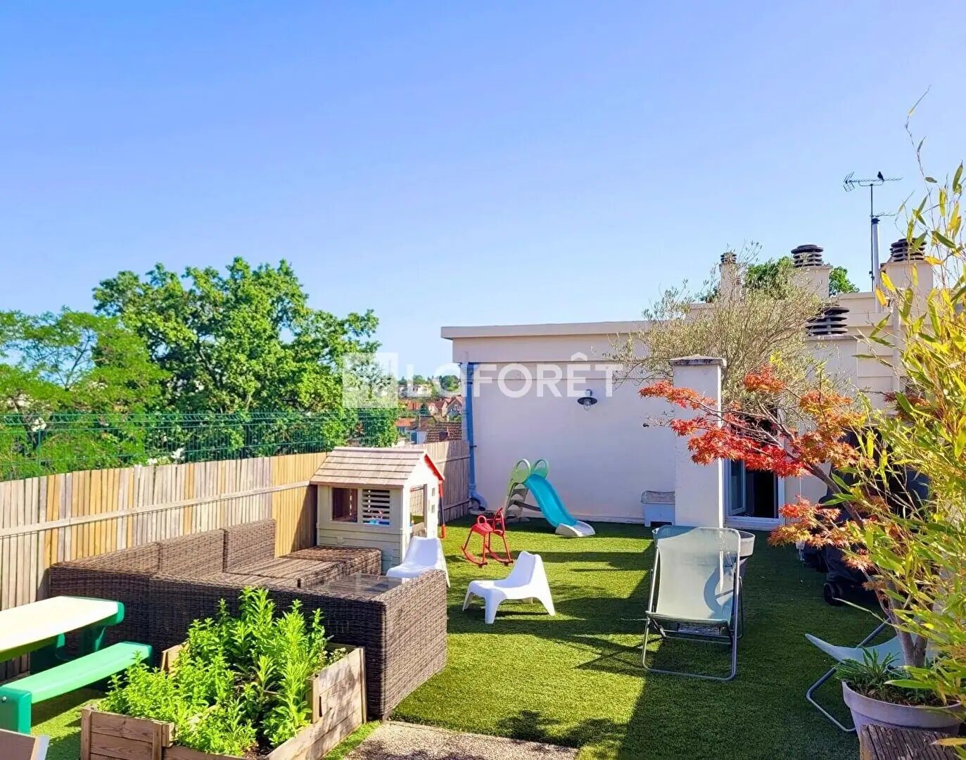 Appartement à vendre, 80m², Villemomble