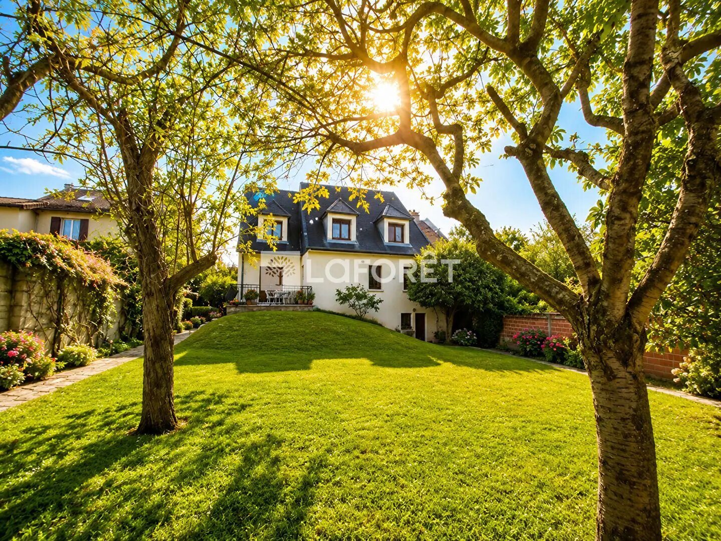 Maison à vendre, 205m², Le Raincy