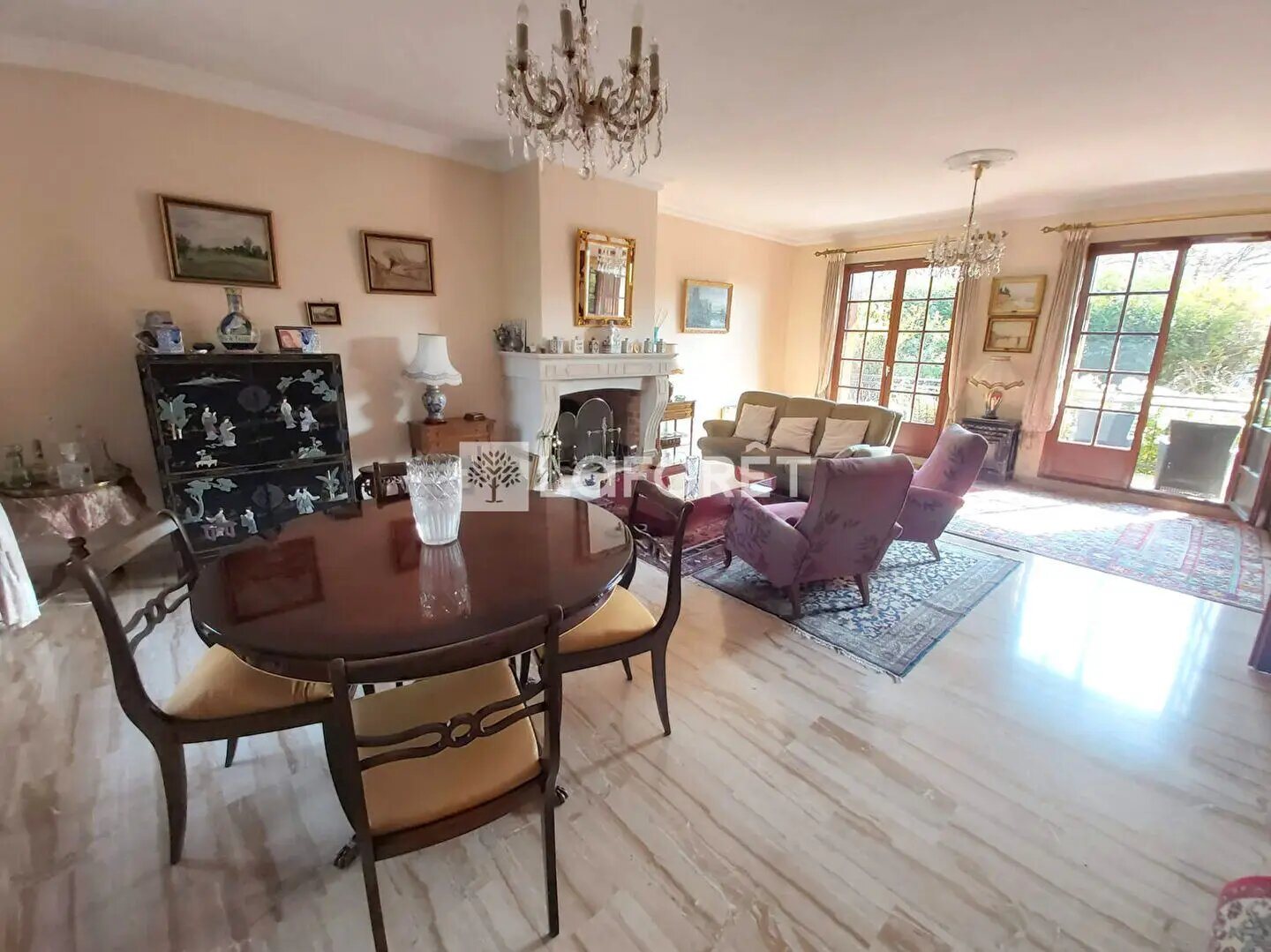 Maison à vendre, 205m², Le Raincy