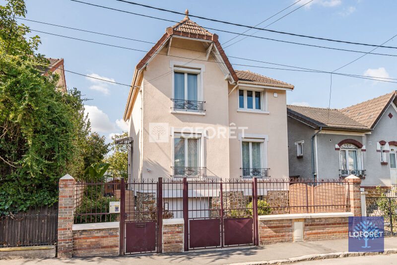 Maison à vendre, 100m², Les Pavillons-sous-Bois