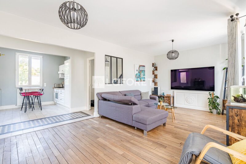 Maison à vendre, 100m², Les Pavillons-sous-Bois