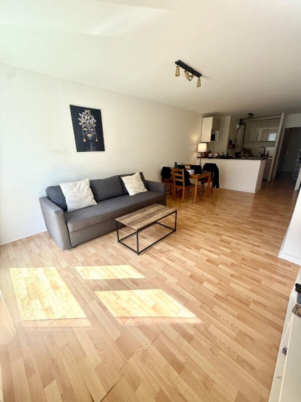Appartement à louer, 50m², Aulnay-sous-Bois