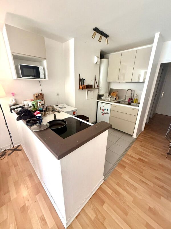 Appartement à louer, 50m², Aulnay-sous-Bois