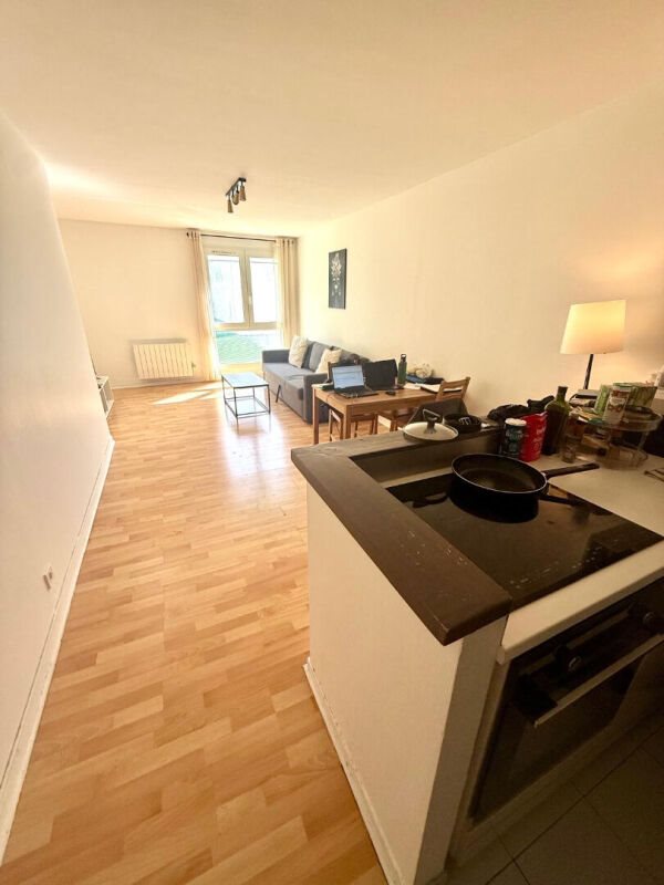 Appartement à louer, 50m², Aulnay-sous-Bois