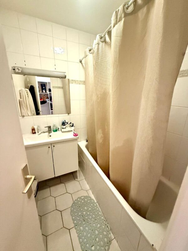 Appartement à louer, 50m², Aulnay-sous-Bois