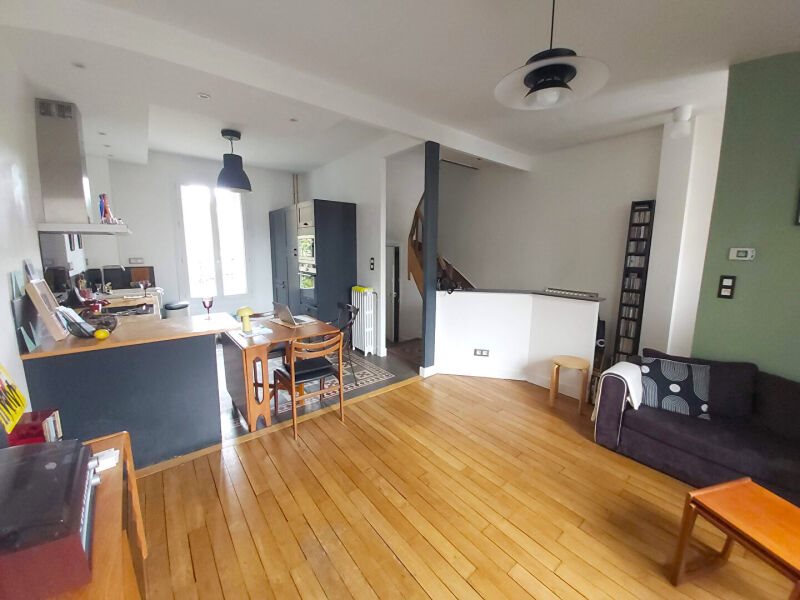 Maison à vendre, 61m², Villemomble