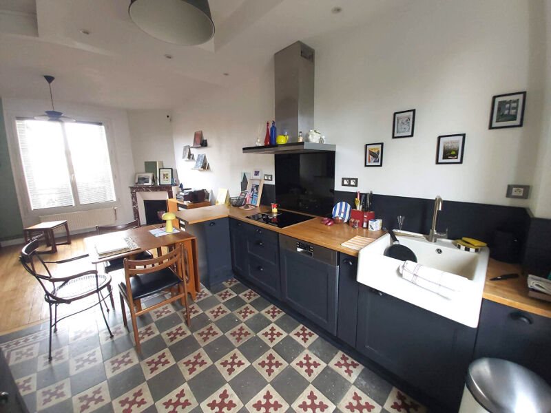 Maison à vendre, 61m², Villemomble