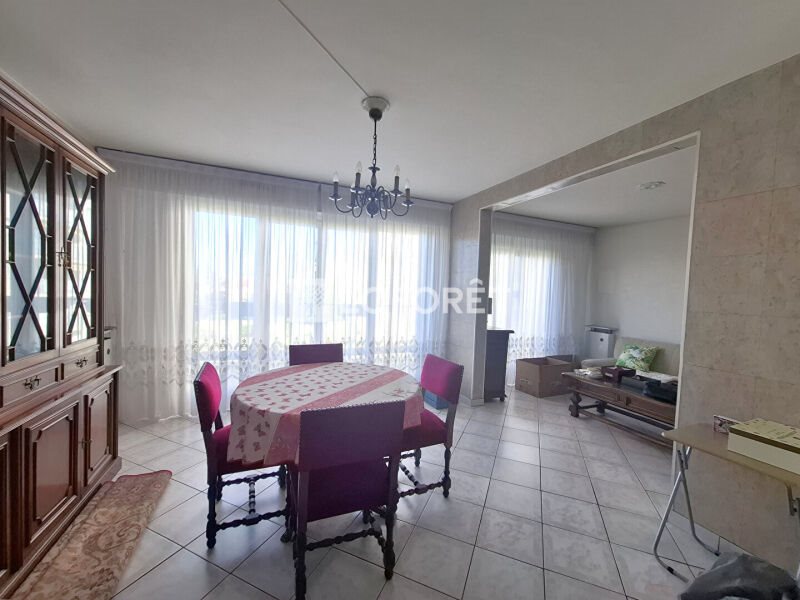 Appartement à vendre, 56m², Villemomble