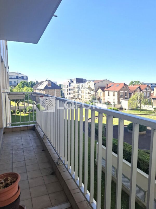 Appartement à vendre, 56m², Villemomble