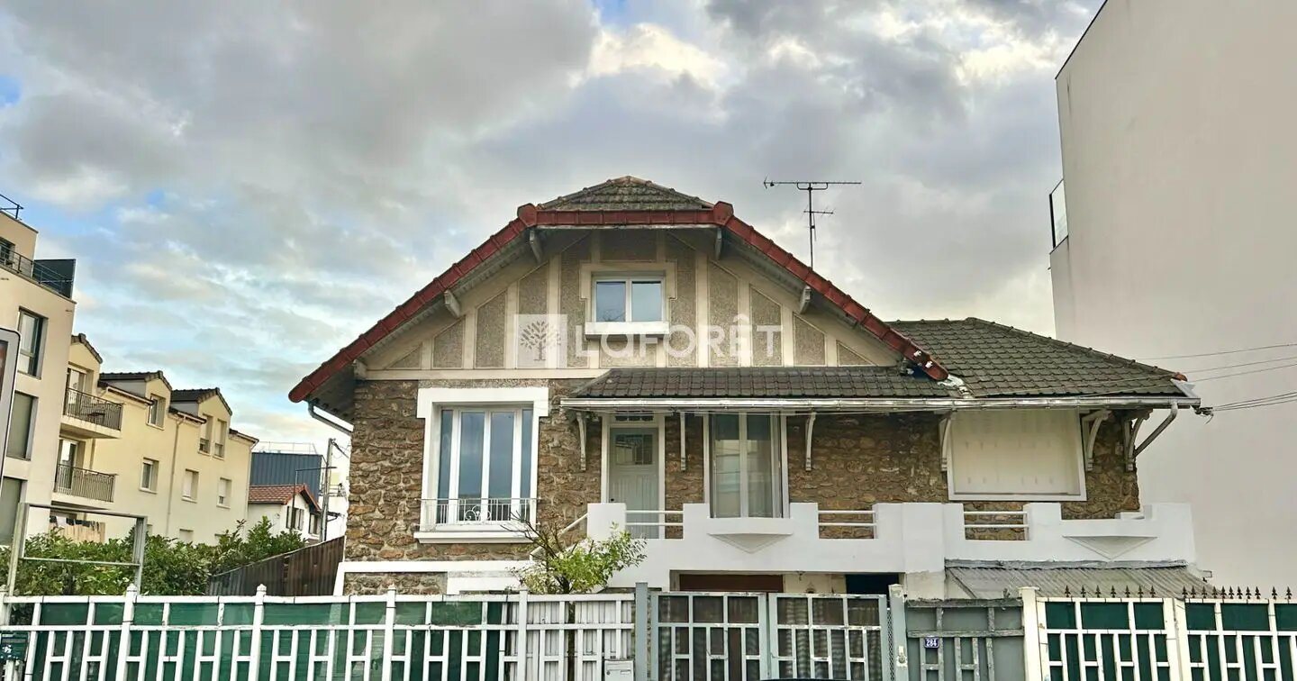 Appartement à vendre, 195m², Les Pavillons-sous-Bois