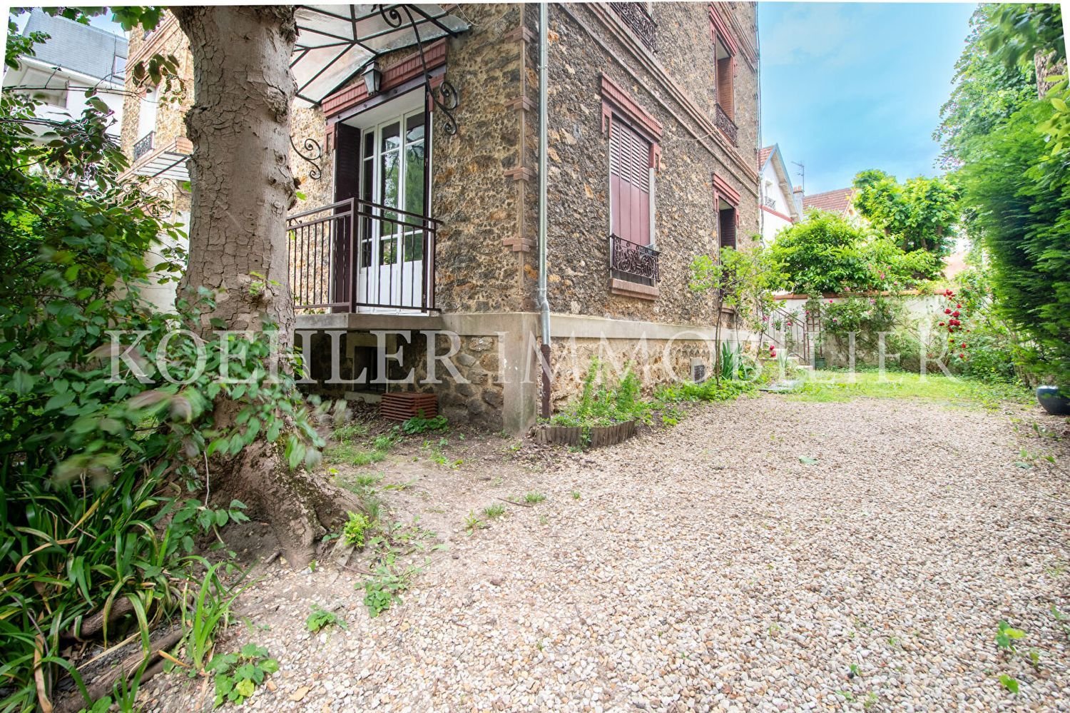 Maison à vendre, 130m², Le Raincy