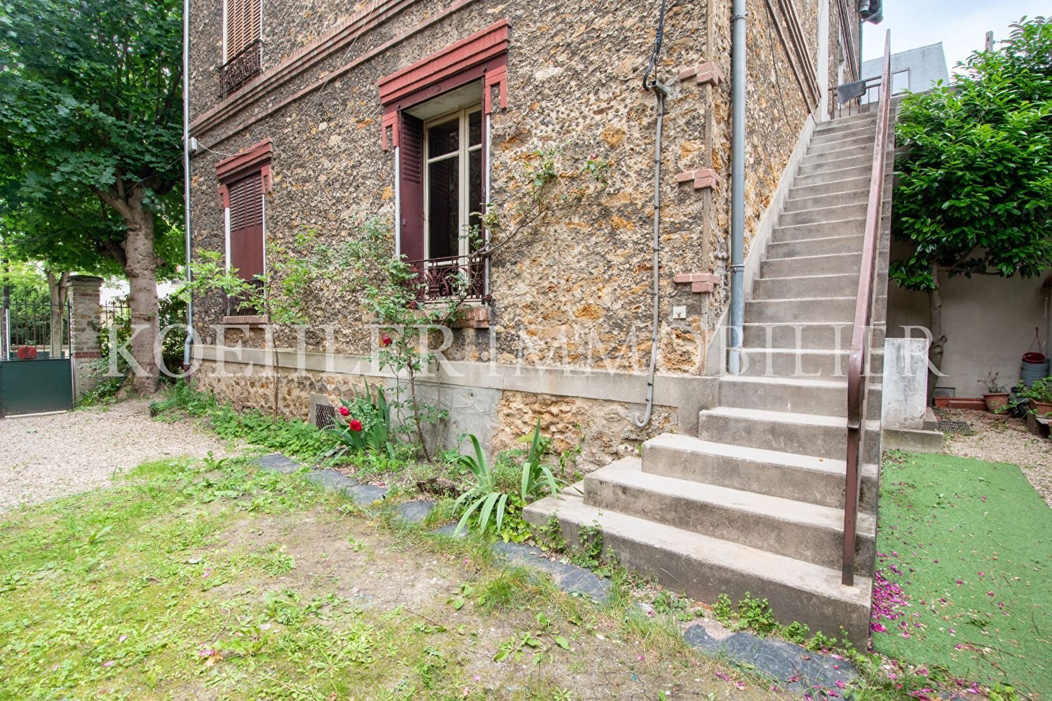 Maison à vendre, 130m², Le Raincy