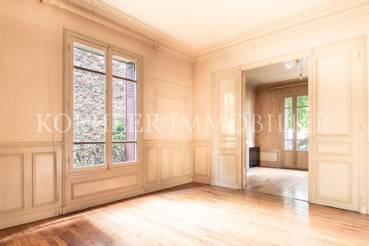 Maison à vendre, 130m², Le Raincy