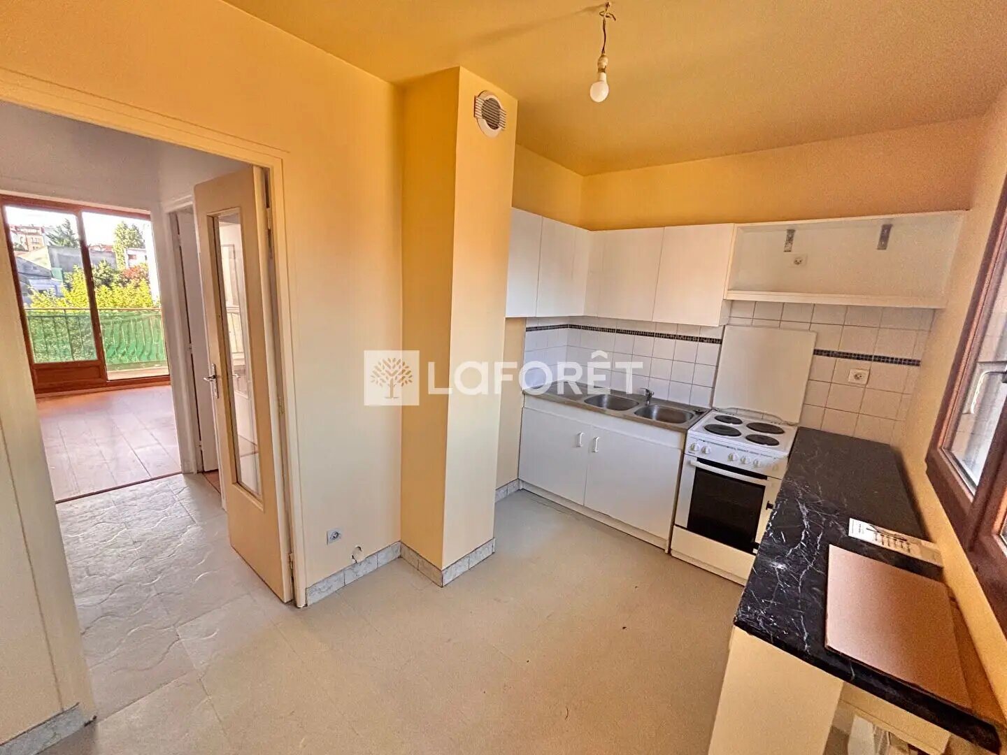 Appartement à vendre, 29m², Livry-Gargan