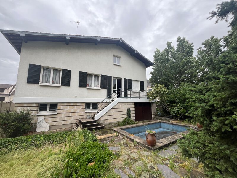 Maison à vendre, 152m², Livry-Gargan