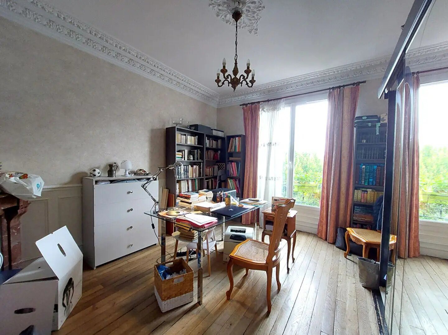 Appartement à vendre, 60m², Villemomble