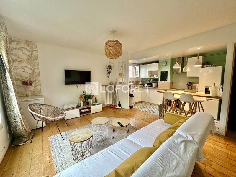 Appartement à vendre, 67m², Le Raincy