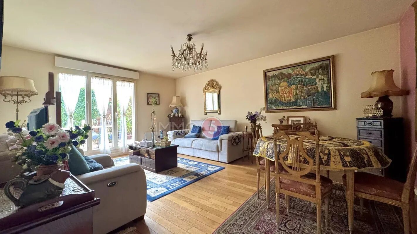 Appartement à vendre, 86m², Le Raincy