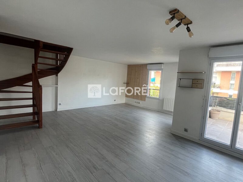 Appartement à vendre, 84m², Villemomble